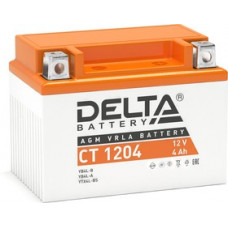 Аккумулятор Delta CT1204 4Ah 50EN