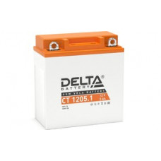 Аккумулятор Delta CT1205.1 5Ah 80EN