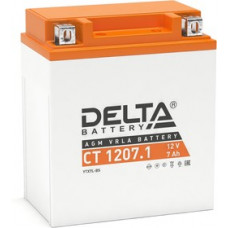 Аккумулятор Delta CT1207.1 7Ah 100EN
