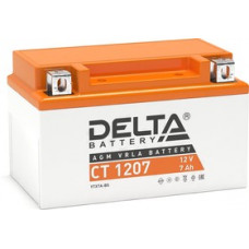 Аккумулятор Delta CT1207 7Ah 105EN