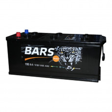 Аккумулятор Bars 190Ah 1250EN (рос. полярность)