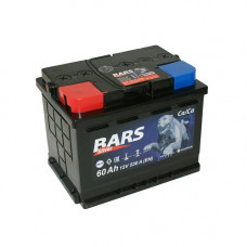 Аккумулятор Bars 60Ah 530EN (прямая полярность + -)