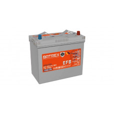 Аккумулятор Batrex (EFB) 57Ah 450EN (обратная полярность - +)