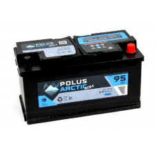 Аккумулятор Polus Arctic (AGM) 95Ah 850EN (обратная полярность - +)