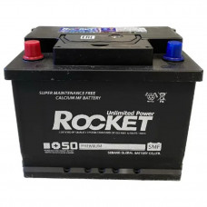 Аккумулятор Rocket 66Ah 580EN (прямая полярность + -)
