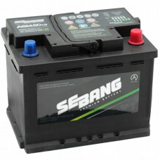 Аккумулятор Sebang (AGM) 60Ah 640EN (обратная полярность - +)