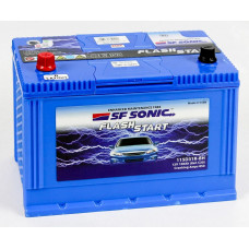 Аккумулятор EXIDE (Sf Sonic) ASIA 100Ah 850EN (прямая полярность + -)
