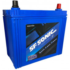 Аккумулятор EXIDE (Sf Sonic) (EFB) ASIA 50Ah 520EN (обратная полярность - +)