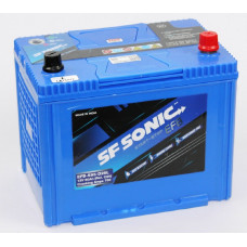 Аккумулятор EXIDE (Sf Sonic) (EFB) ASIA 80Ah 750EN (обратная полярность - +)