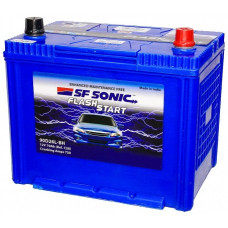 Аккумулятор EXIDE (Sf Sonic) ASIA 75Ah 730EN (обратная полярность - +)
