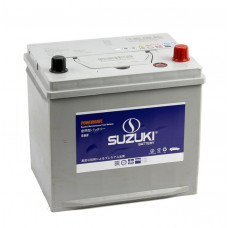 Аккумулятор Suzuki (JIS) 66Ah 630EN (обратная полярность - +)