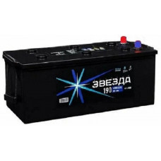 Аккумулятор Звезда 190Ah 1150EN (рос. полярность)