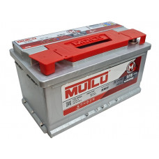 Аккумулятор Mutlu 85Ah 800EN (обратная полярность - +) (низкий)