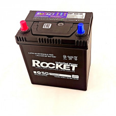 Аккумулятор Rocket (JIS) 40Ah 340EN (прямая полярность + -)