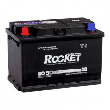 Аккумулятор Rocket 78Ah 690EN (прямая полярность + -)